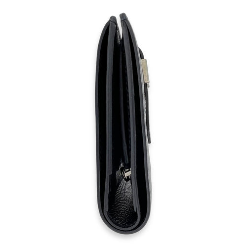 Bearn  Black in Epsom, Palladium hardware