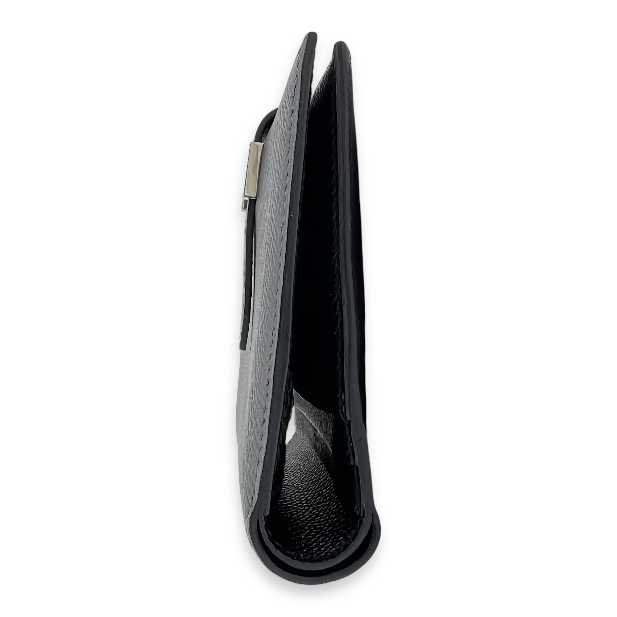 Bearn  Black in Epsom, Palladium hardware