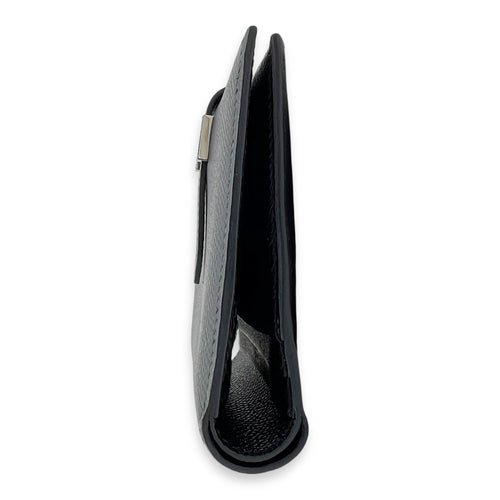 Bearn  Black in Epsom, Palladium hardware