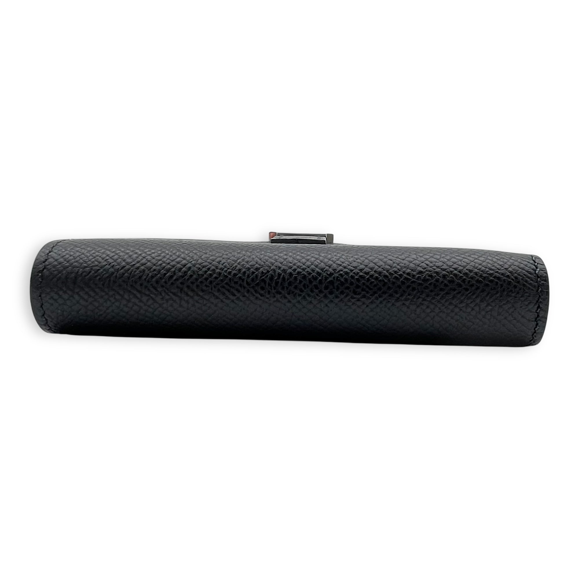 Bearn  Black in Epsom, Palladium hardware