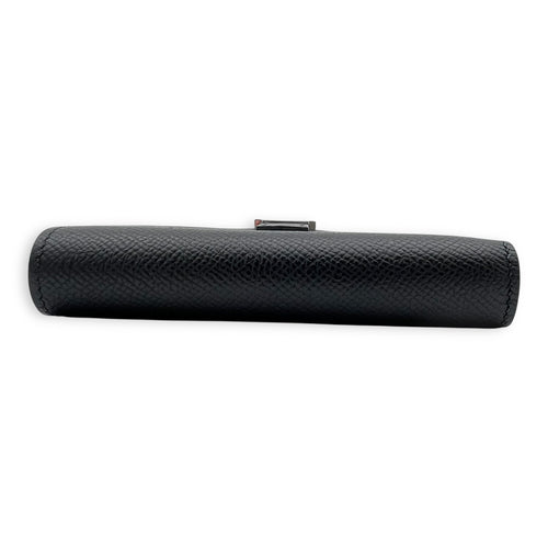 Bearn  Black in Epsom, Palladium hardware