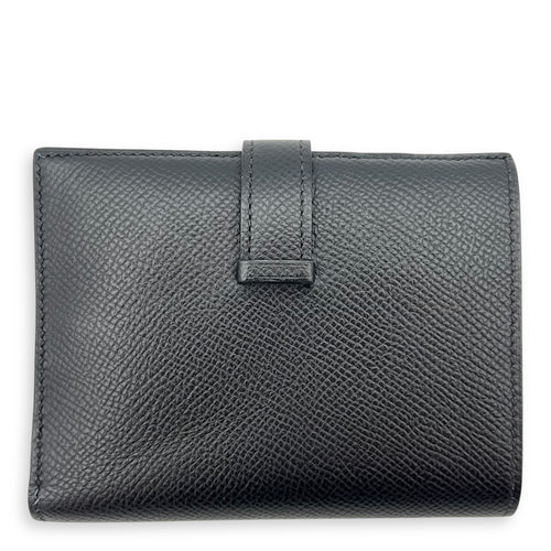 Bearn  Black in Epsom, Palladium hardware