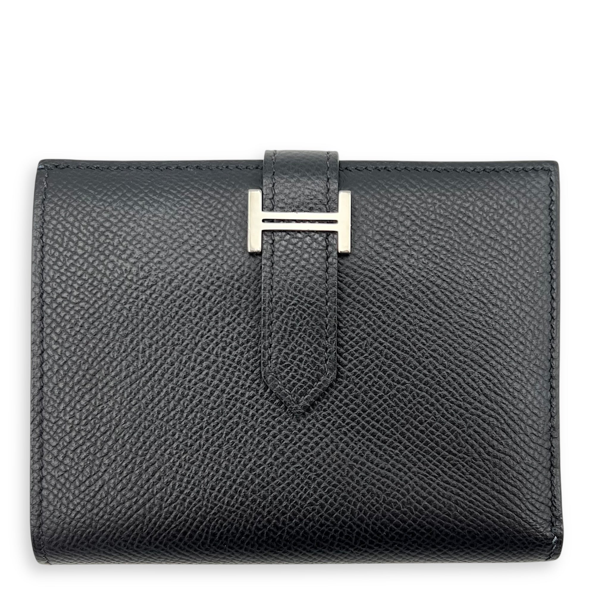 Bearn  Black in Epsom, Palladium hardware