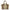 Woody Tote Bag Small Beige in Wool, Gold hardware