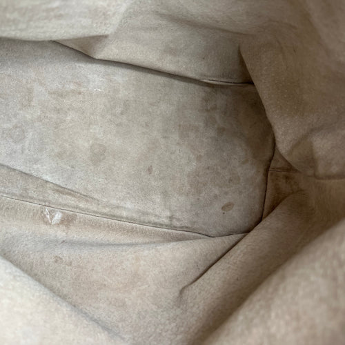 2 way bag Top Handle Bag Black in Calfskin, Gold hardware