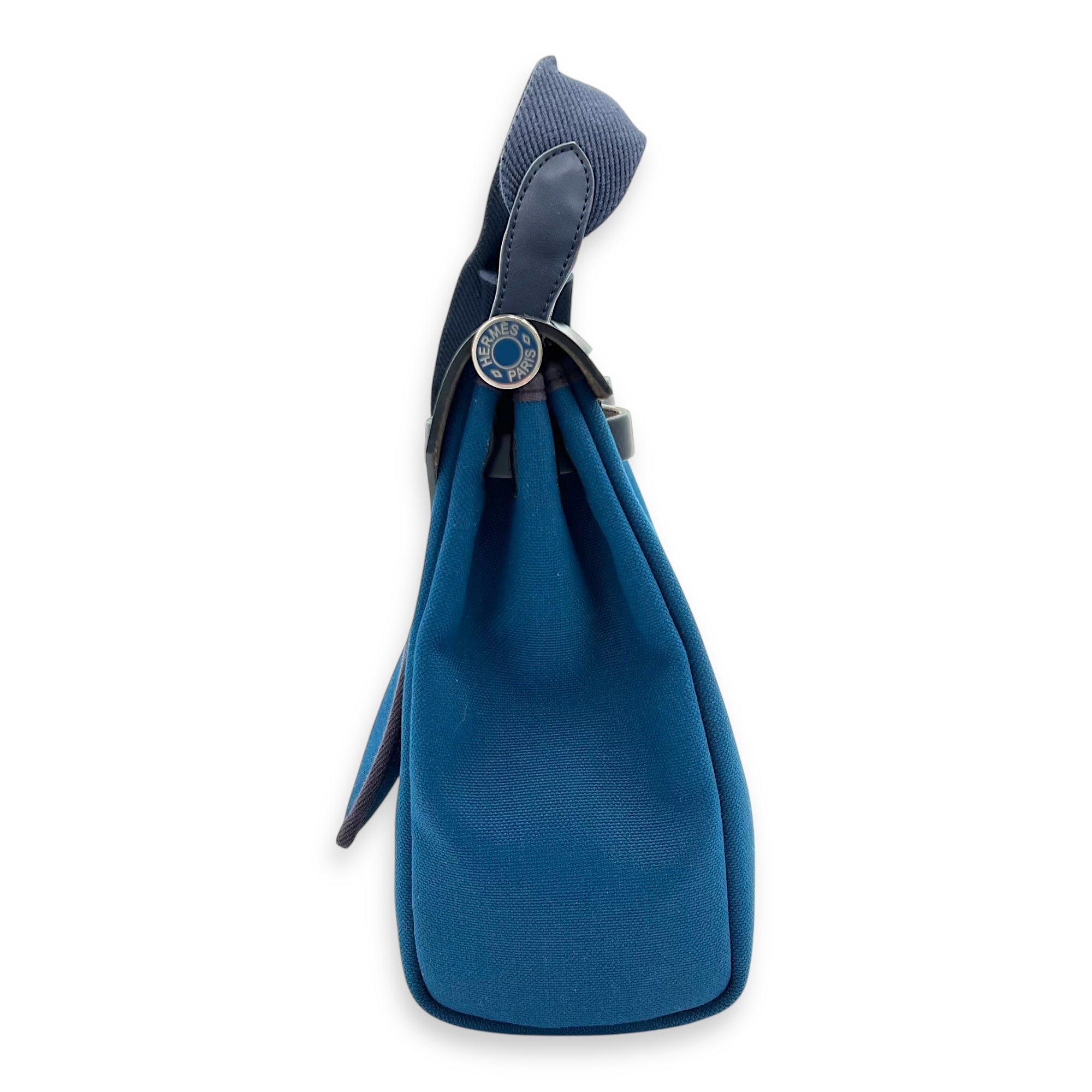 Herbag Blue in Canvas, Palladium hardware