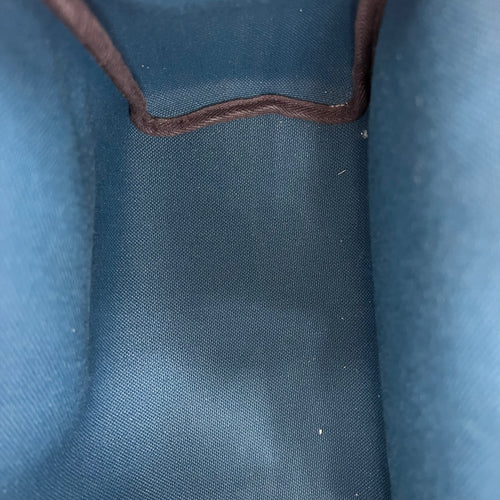 Herbag Blue in Canvas, Palladium hardware