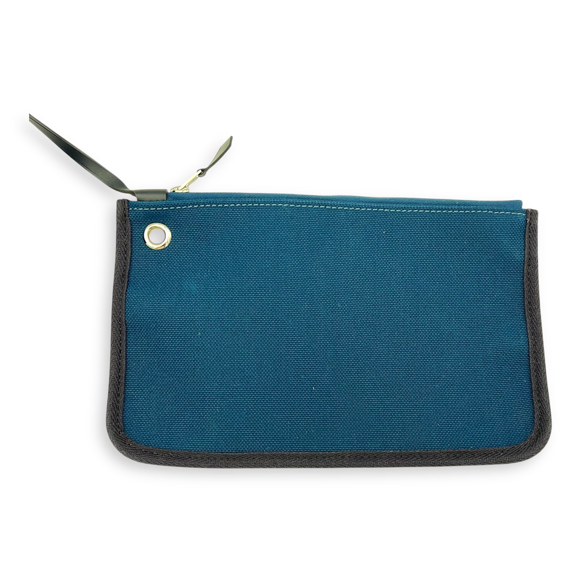 Herbag Blue in Canvas, Palladium hardware
