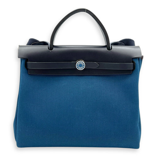 Herbag Blue in Canvas, Palladium hardware
