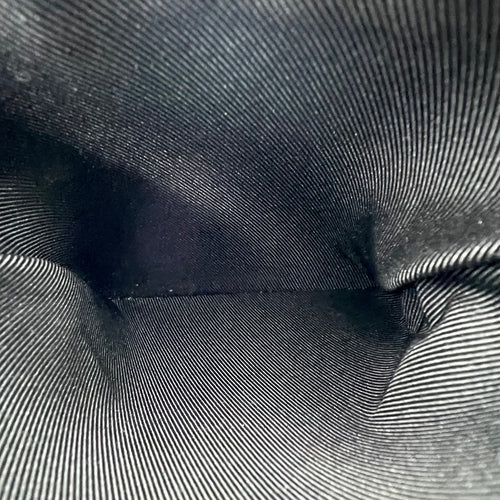 S-lock Vertical Wearable Wallet Shoulder Bag Black in Taurillon Leather, Black hardware