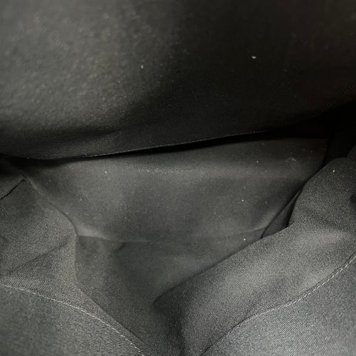 Christopher Backpack Brown in Monogram Coated Canvas, Silver hardware