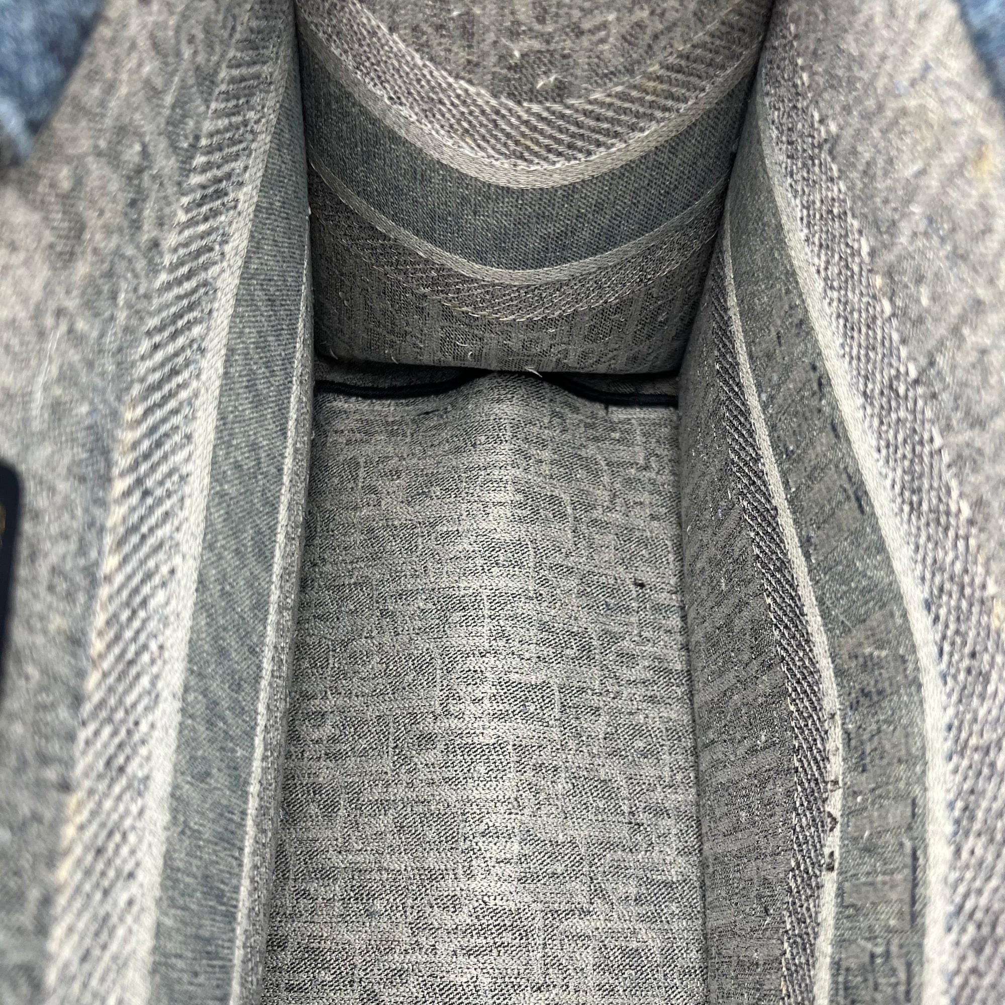 Book Tote Tote Bag Blue in Canvas