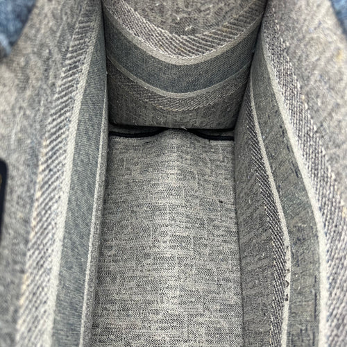 Book Tote Tote Bag Blue in Canvas