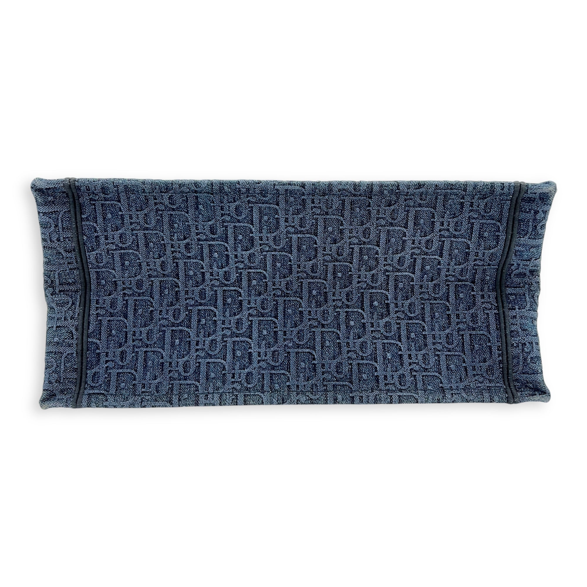 Book Tote Tote Bag Blue in Canvas