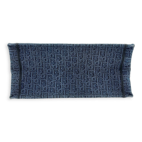 Book Tote Tote Bag Blue in Canvas