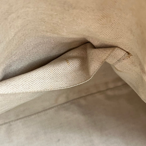 Puzzle Top Handle Bag Medium Orange in Calfskin, Silver hardware