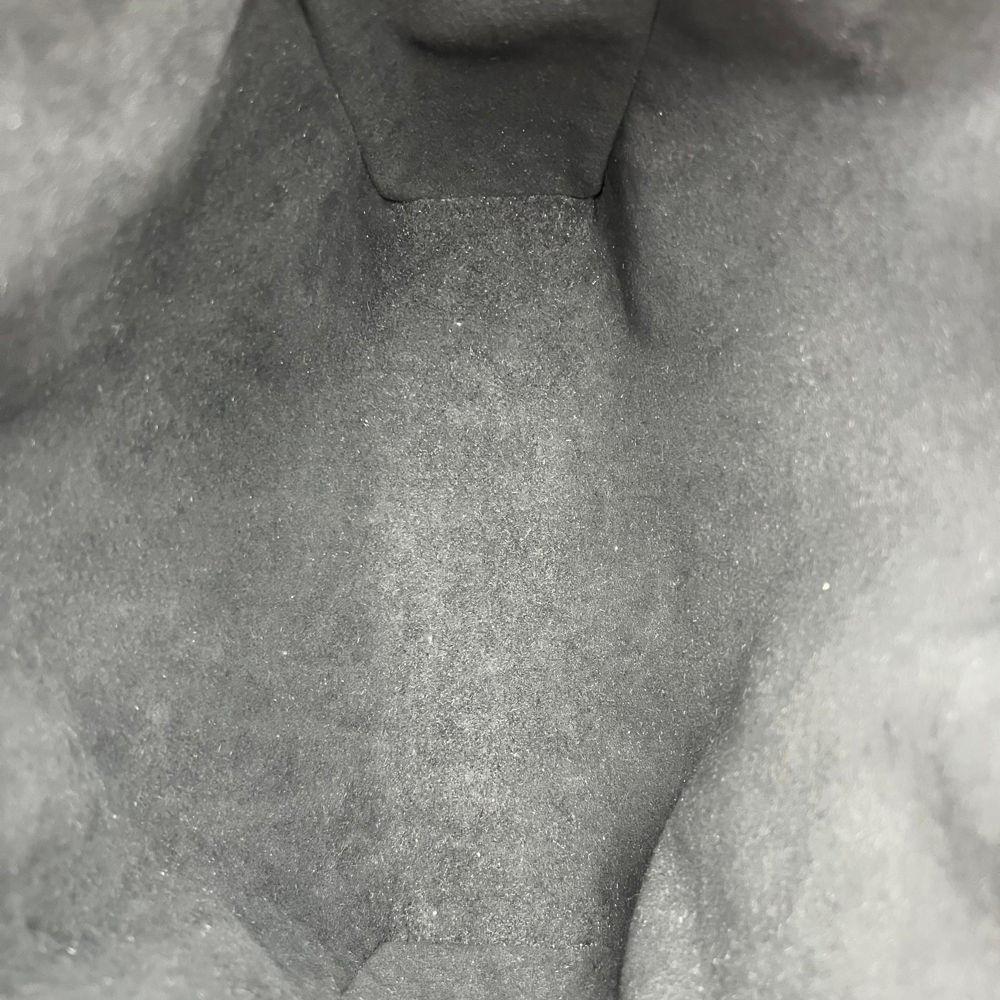 Noe Trunk Shoulder Bag Brown in Monogram Coated Canvas, Gold hardware