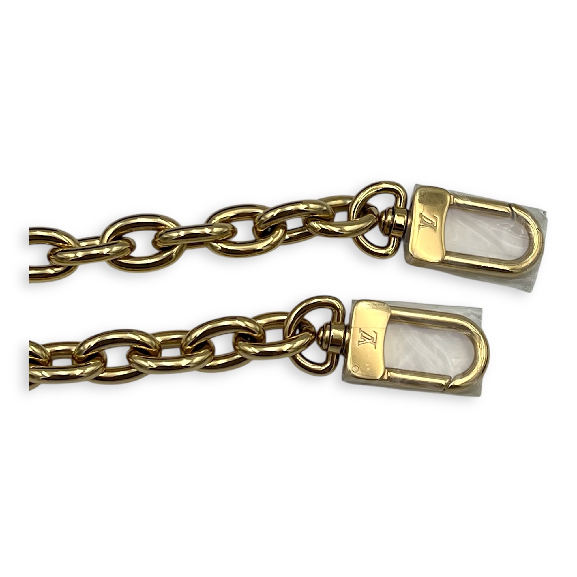 Papillon Trunk Shoulder Bag Brown in Monogram Coated Canvas, Gold hardware