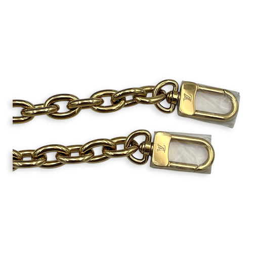 Papillon Trunk Shoulder Bag Brown in Monogram Coated Canvas, Gold hardware