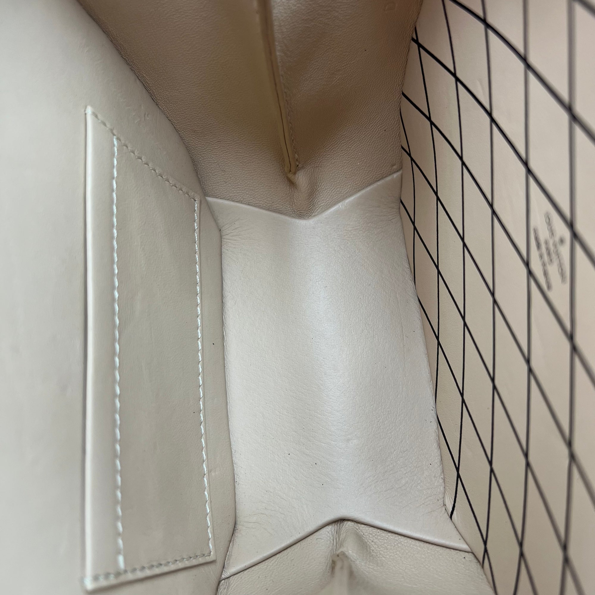 Petite Boite Chapeau Shoulder Bag Brown in Monogram Coated Canvas, Gold hardware