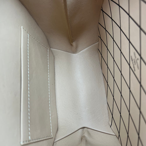 Petite Boite Chapeau Shoulder Bag Brown in Monogram Coated Canvas, Gold hardware