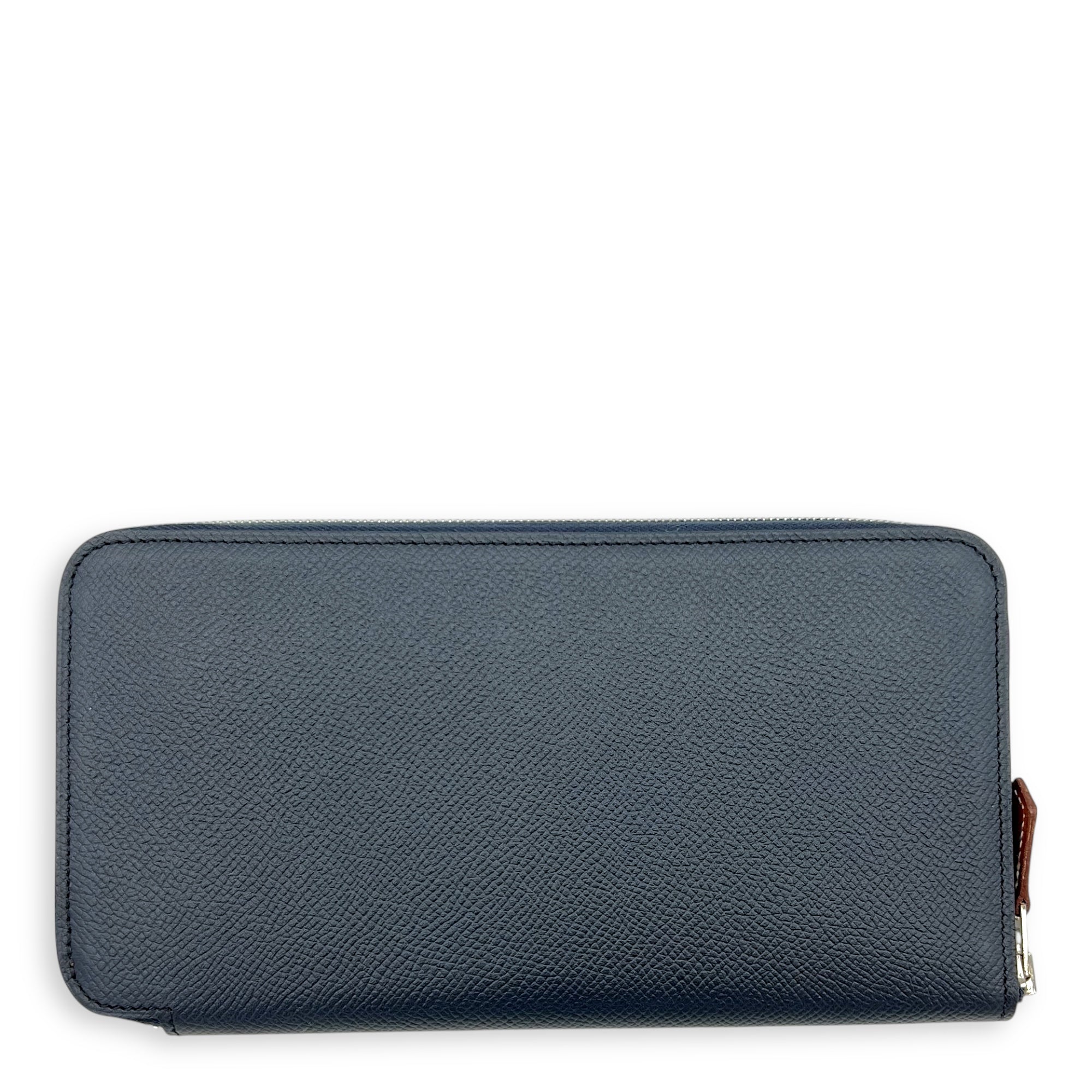 Silk In Blue in Epsom, Palladium hardware