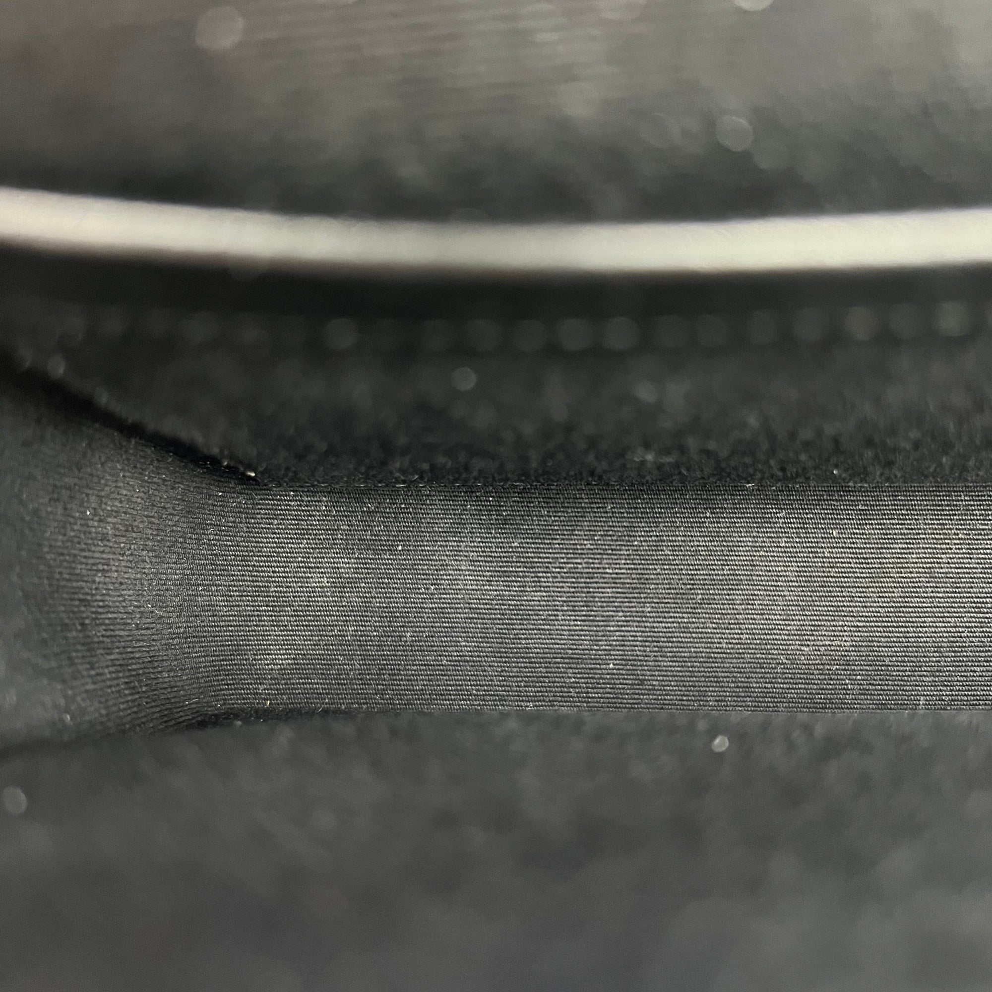 Triomphe Messenger Brown in Coated Canvas, Gold hardware