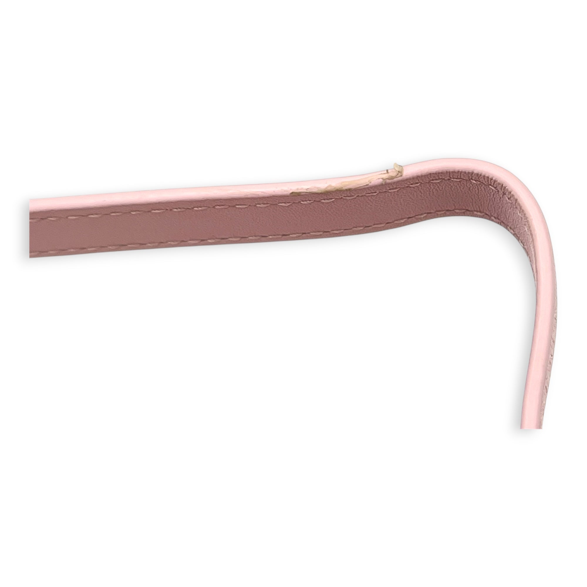 Toujours Top Handle Bag Small Pink in Calfskin, Gold hardware