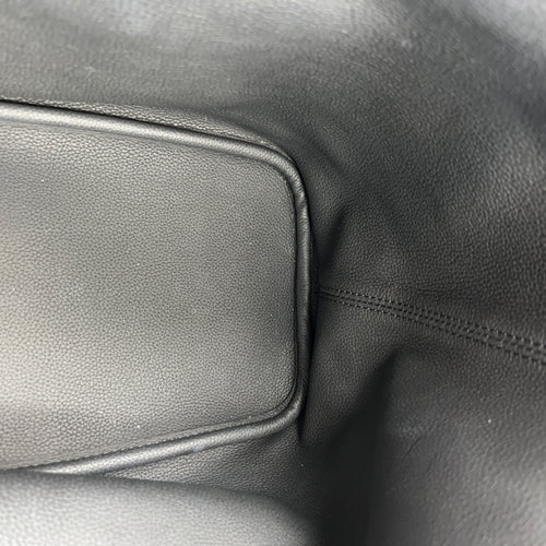 Neverfull Inside Out MM Brown Tote Bag in Monogram Coated Canvas, Gold hardware