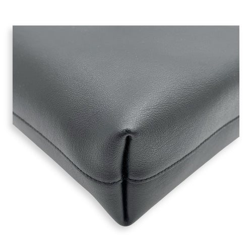 Shopping Toy Tote Bag Black in Calfskin, Gold hardware