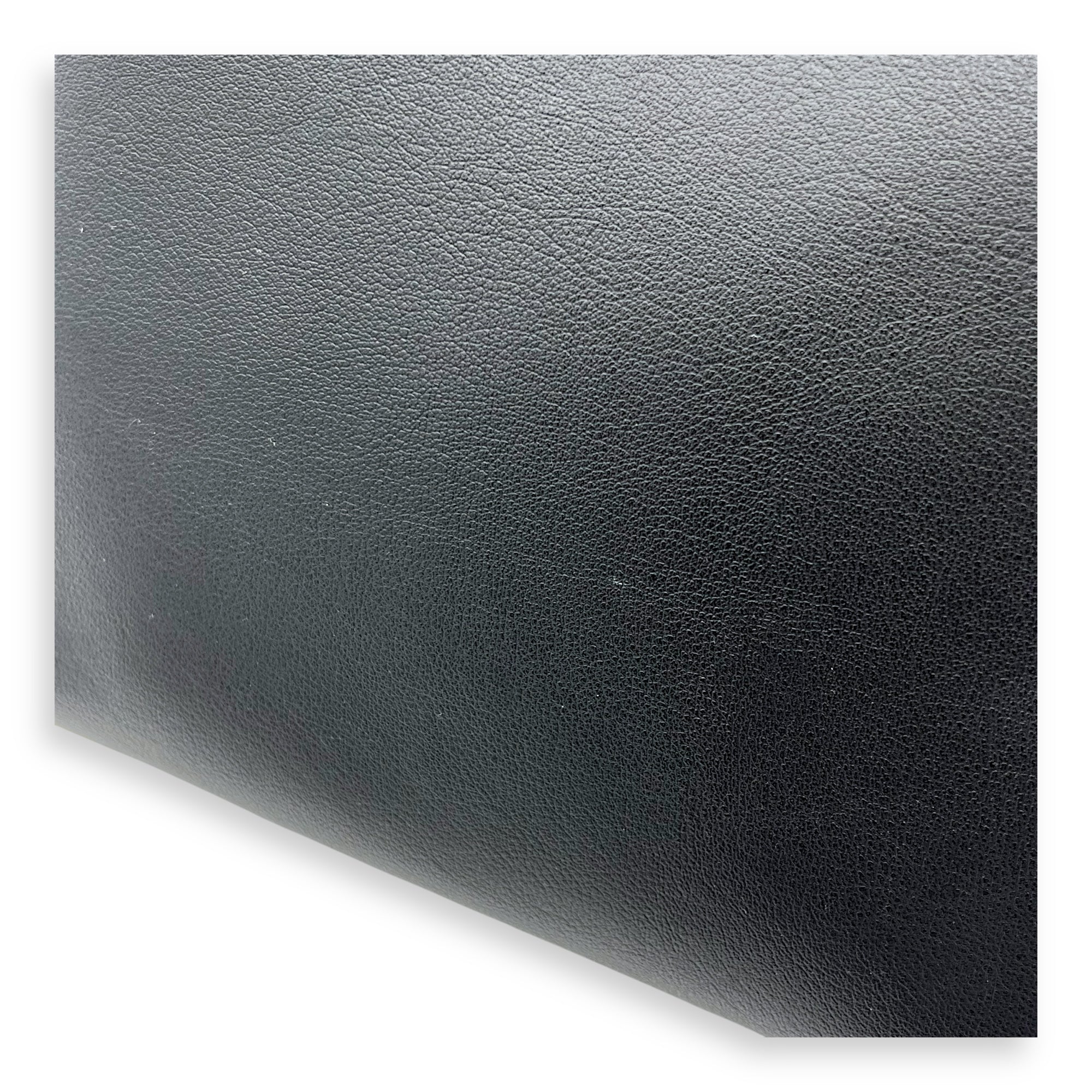 Shopping Toy Tote Bag Black in Calfskin, Gold hardware