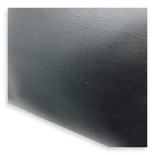 Shopping Toy Tote Bag Black in Calfskin, Gold hardware