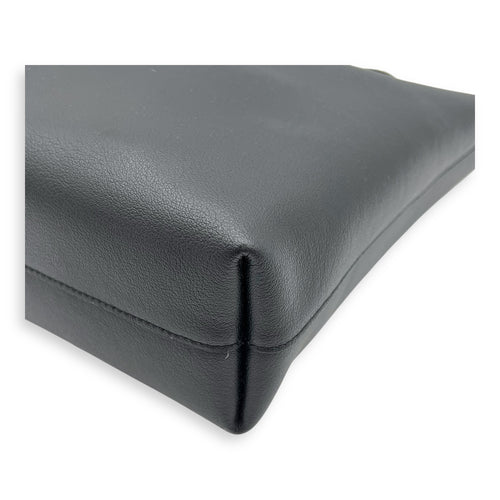 Shopping Toy Tote Bag Black in Calfskin, Gold hardware