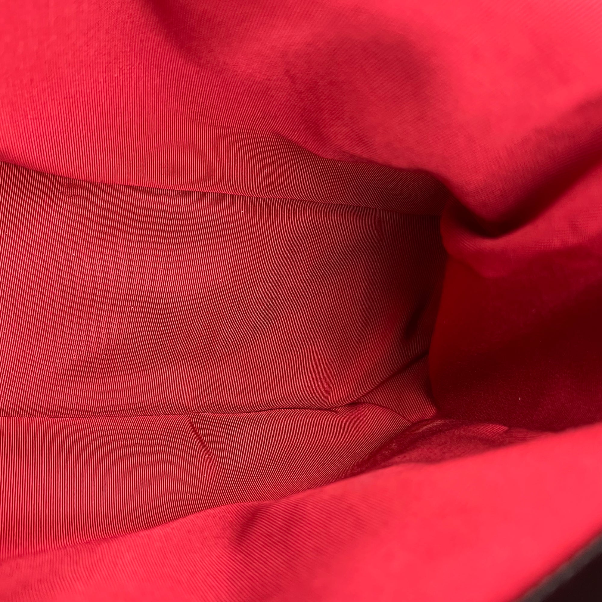 C19 Shoulder Bag Black in Lambskin, Mixed hardware