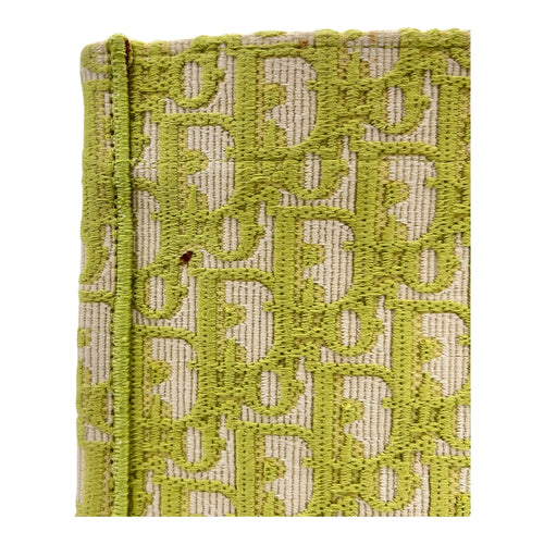 Book Tote Tote Bag Green in Canvas