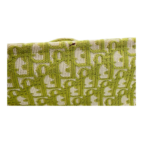 Book Tote Tote Bag Green in Canvas
