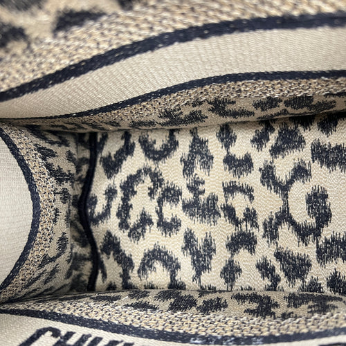 Book Tote Tote Bag Small Beige in Canvas