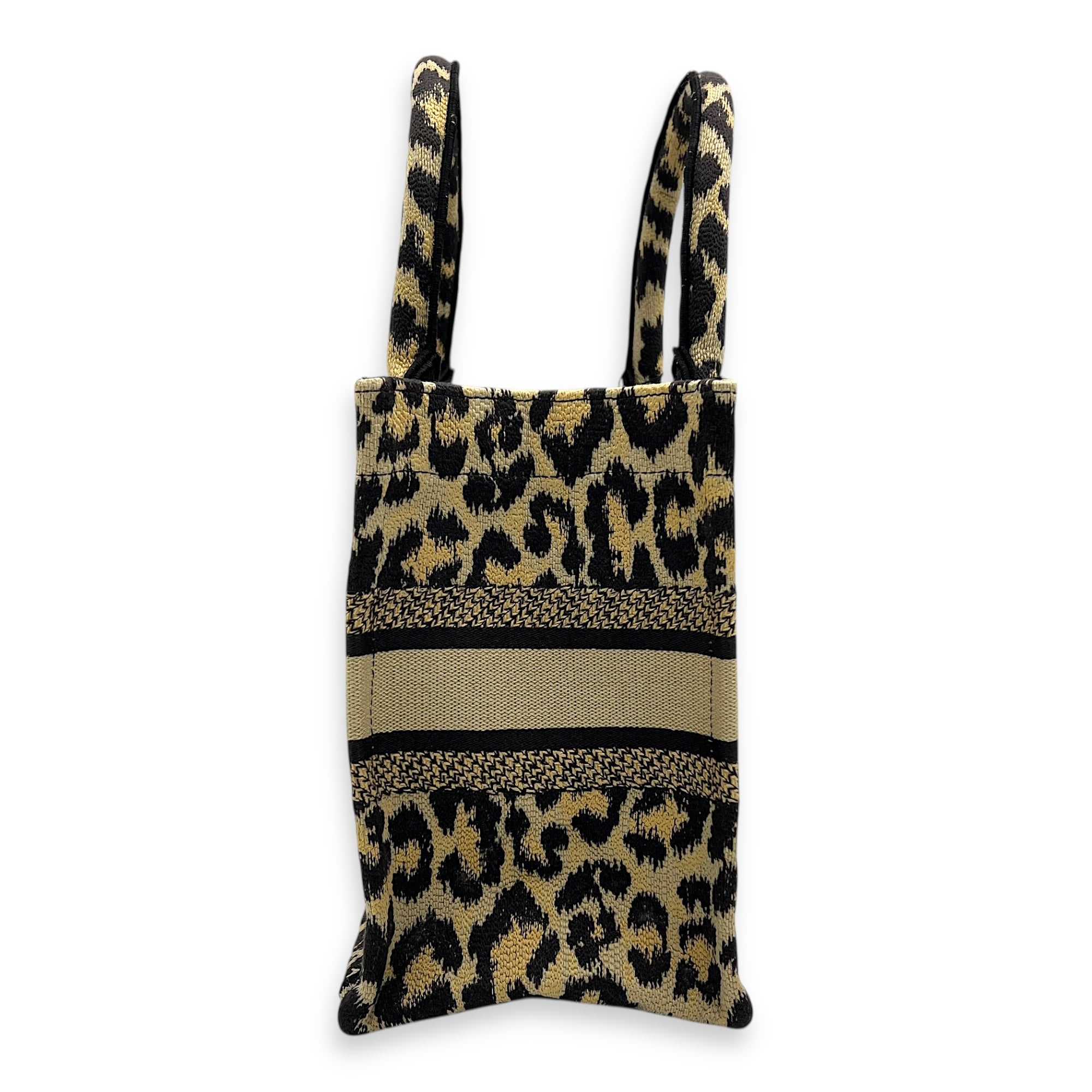 Book Tote Tote Bag Small Beige in Canvas