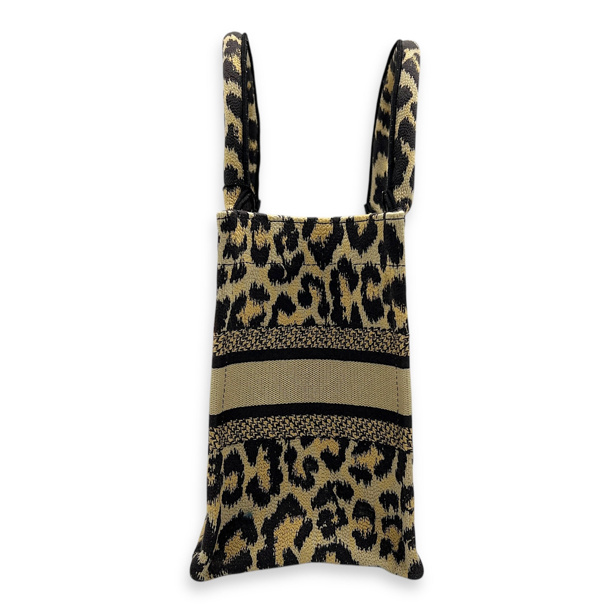 Book Tote Tote Bag Small Beige in Canvas