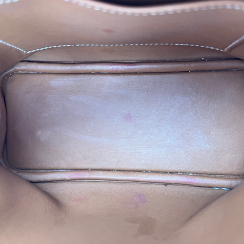 Bolide 1923 Gold in Evercolor, Gold hardware