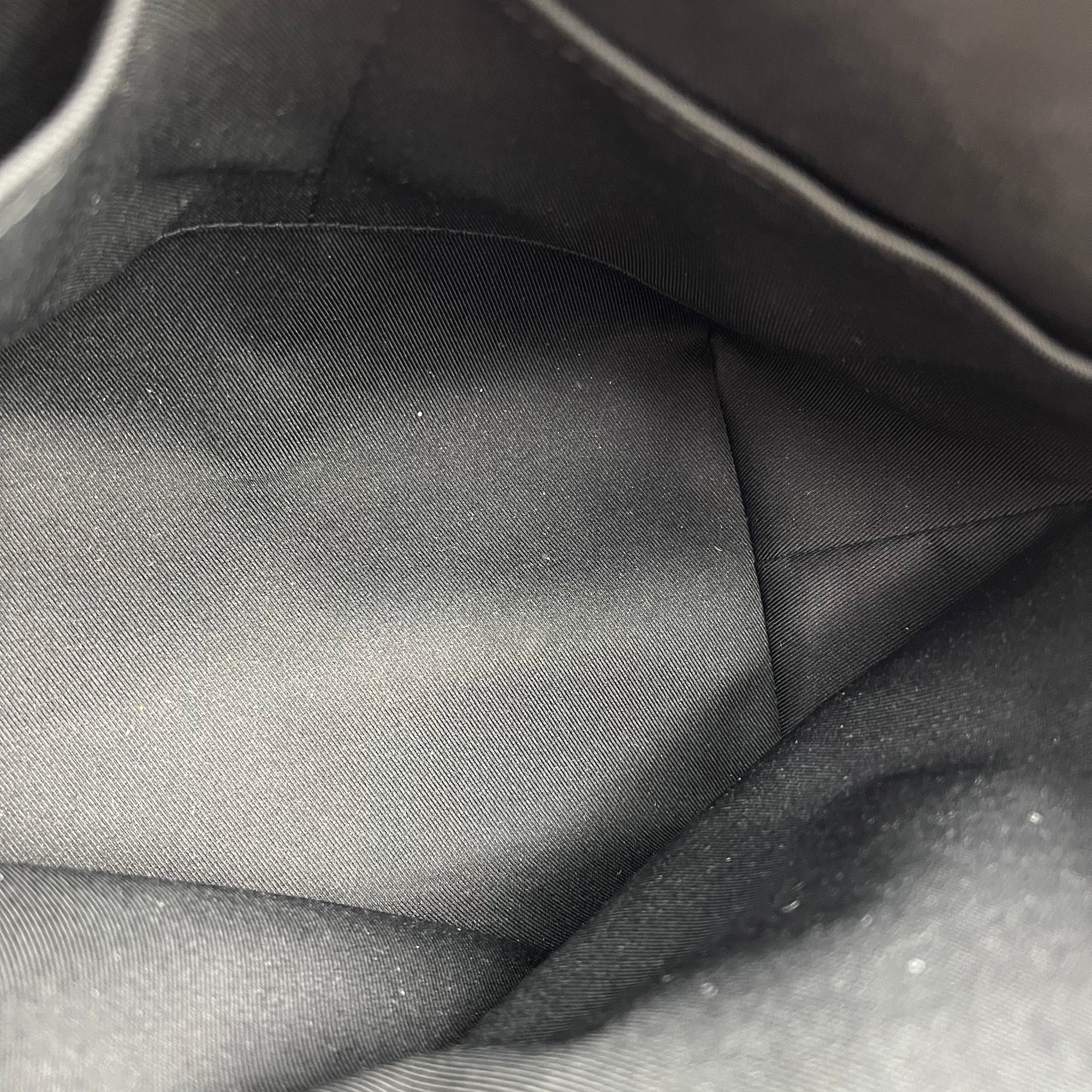 Macasar  Top Handle Bag Brown in Monogram Coated Canvas, Gold hardware