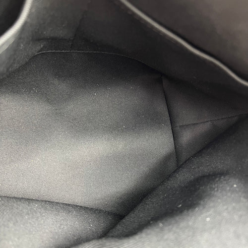 Macasar  Top Handle Bag Brown in Monogram Coated Canvas, Gold hardware