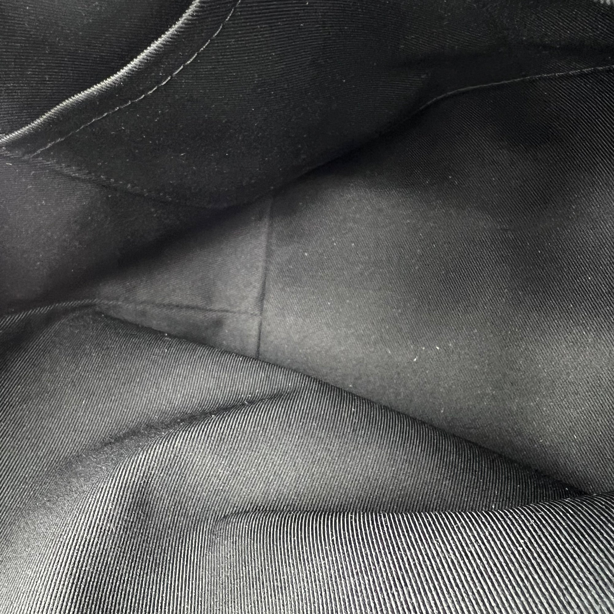 Macasar  Top Handle Bag Brown in Monogram Coated Canvas, Gold hardware