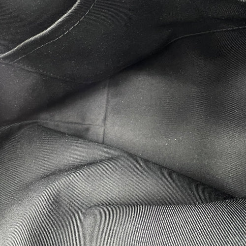 Macasar  Top Handle Bag Brown in Monogram Coated Canvas, Gold hardware