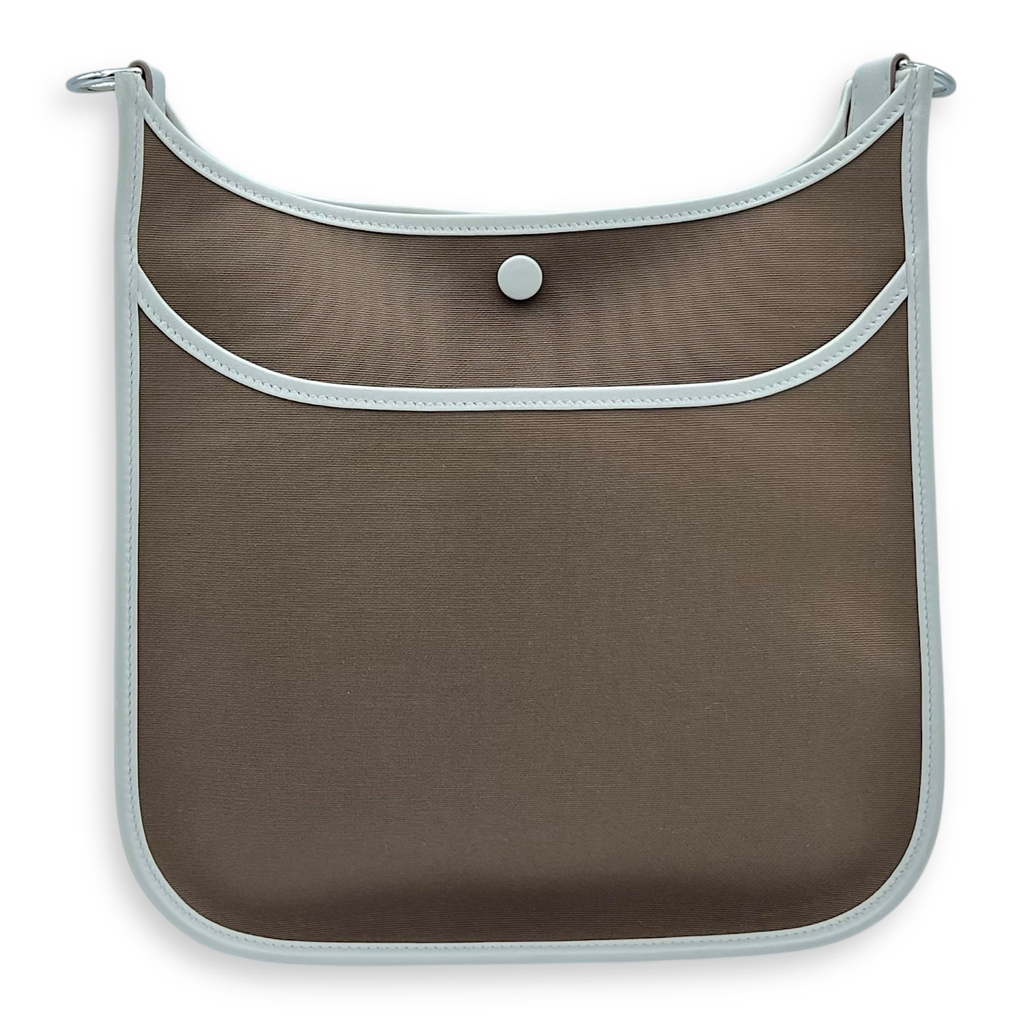 Evelyne Brown in Canvas, Palladium hardware