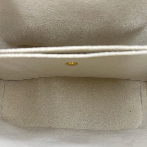 NeoNoe Bucket Bag BB Beige in Empreinte Leather, Gold hardware