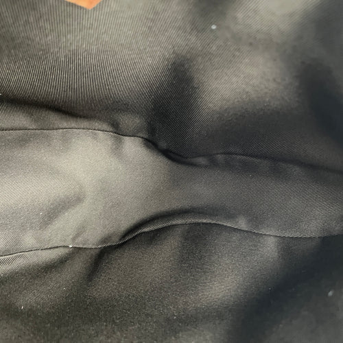 Loop Shoulder Bag Brown in Monogram Empreinte Leather, Gold hardware