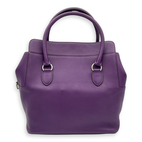 Toolbox Purple in Swift, Silver hardware