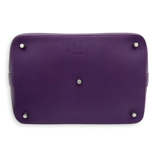 Toolbox Purple in Swift, Silver hardware