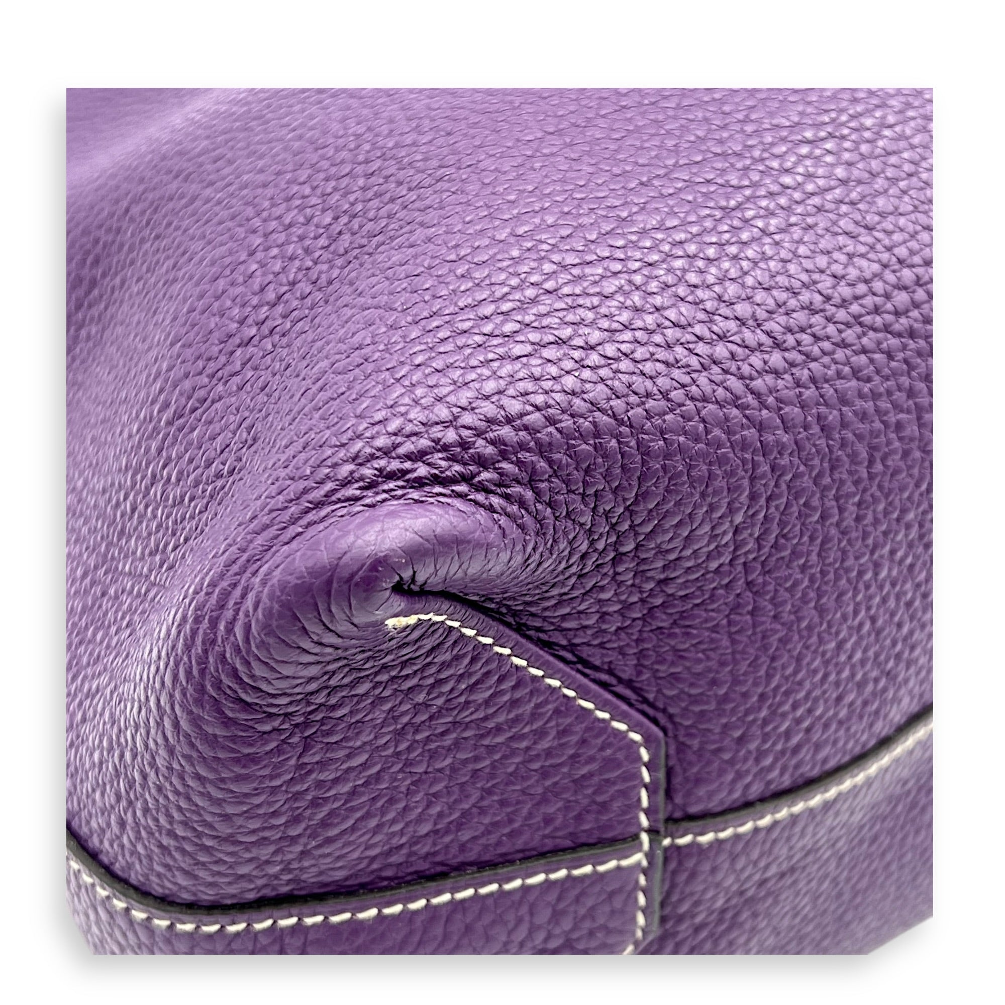 Double Sens Purple in Clemence